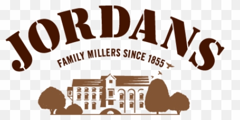 Jordans Cereal - Granola Logo png