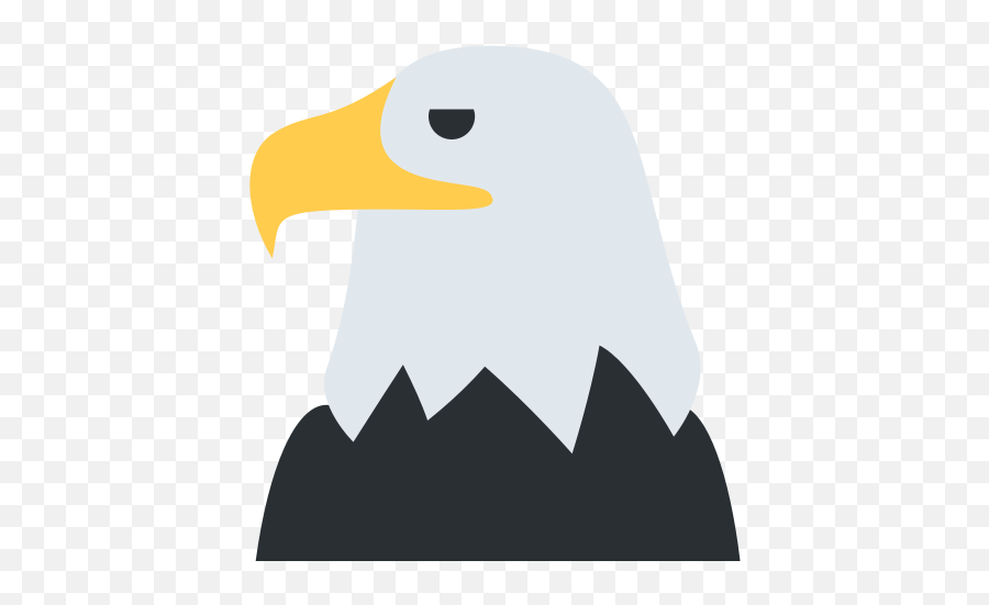 Eagle Emoji - Eagle Emoji Png,Nazi Eagle Png