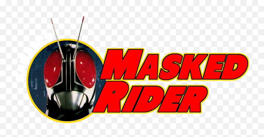 Sabans Masked Rider Review Part 1 - Kingdom Hearts Kamen Rider Png,Kamen Rider Logo