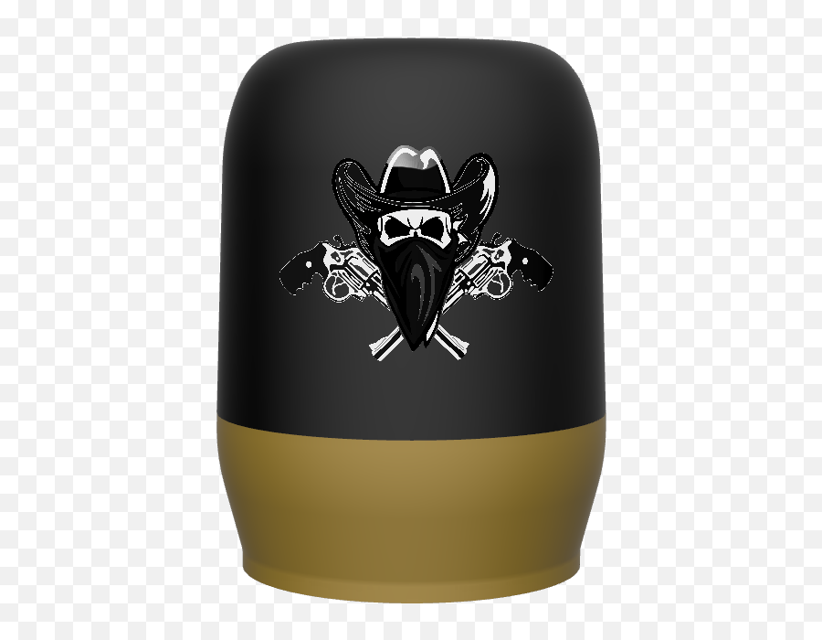 Bounty Hunter Hair Wax - Skull Png,Bounty Hunter Logo