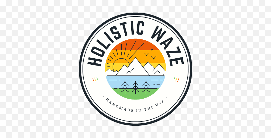 Hello World Holistic Waze Png Logo