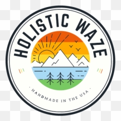 Hello World Holistic Waze Png Logo