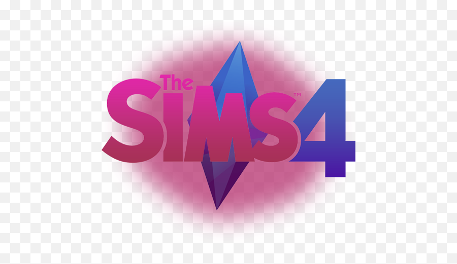 The Sims 4 Beta Official - Sims 4 Pink Icon Png,Sims 4 Logo Transparent ...