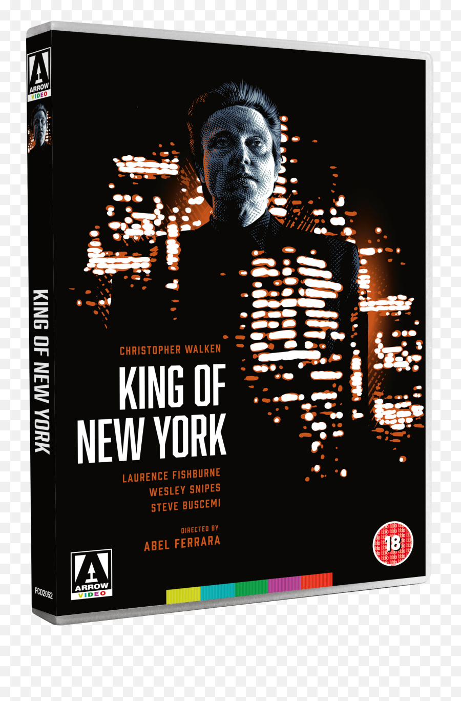 King Of New York - Uhd Bluray And Dvd Fetch Publicity King Of New York 4k Png,Steve Buscemi Png