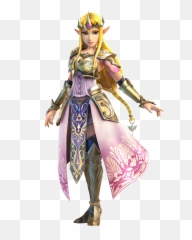 Zelda Hyrule Warriors - Hyrule Warriors Definitive Edition Zelda Png,Princess Zelda Png