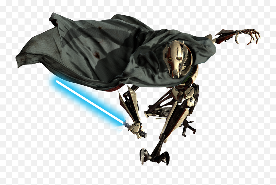 Download Episode Iii - Wars The Clone Wars General Png,General Grievous Png