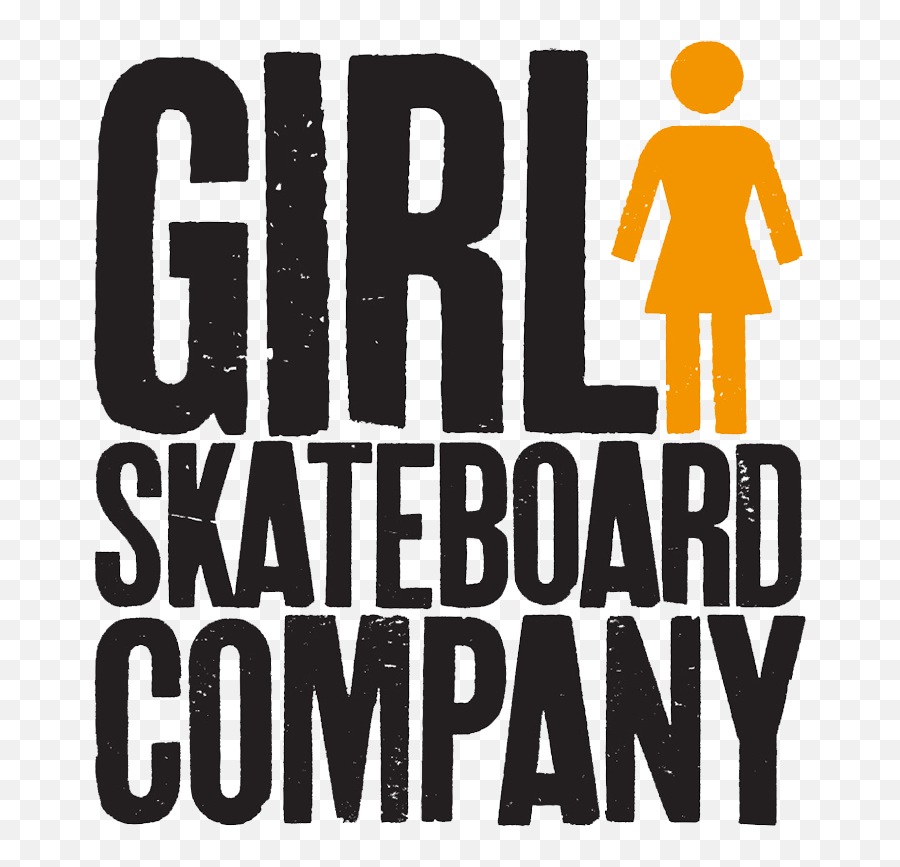 Girl Skateboards Logo - Girl Skateboard Company Logo Png,Skateboards Logo Wallpaper