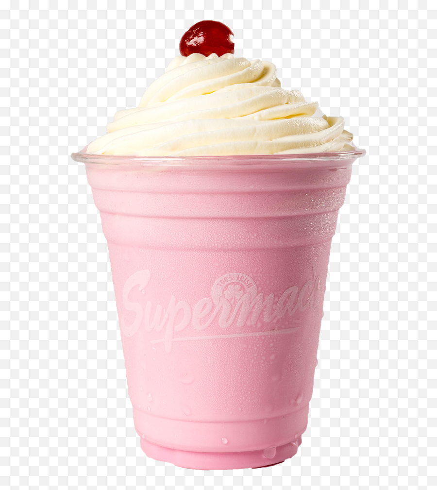 Milkshake Png Transparent Images - Milk Shake Strawberry Png,Milkshake Transparent
