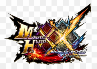 Monster Hunter World - Double Cross Logo png