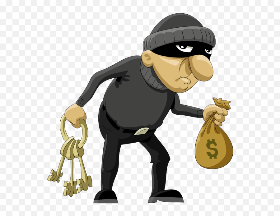 Thief Robber Png Download Image - Thief Png,Robber Png