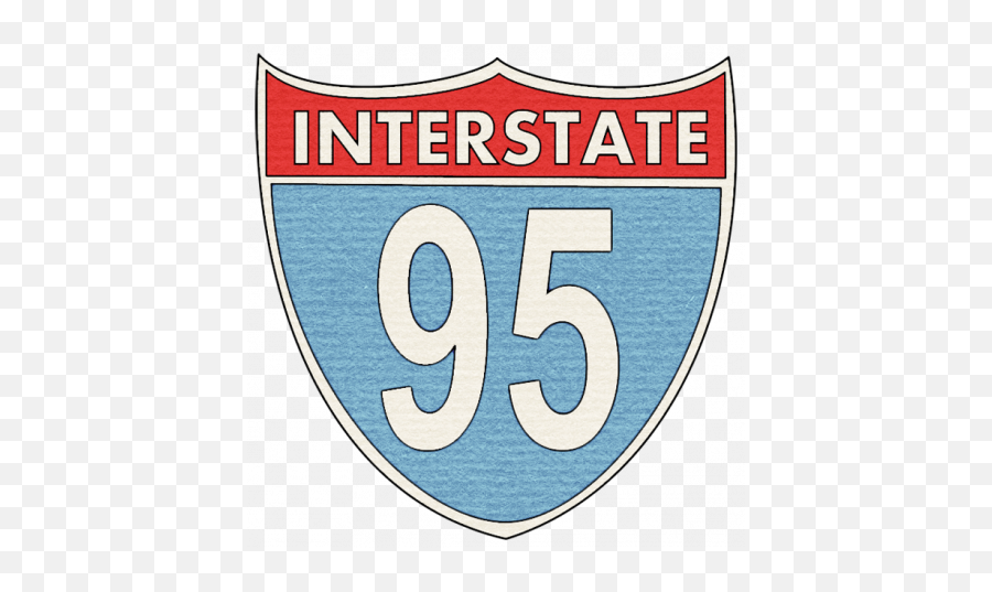 Speed Zone Elements Kit - 95 Interstate Sign Graphic By 105 Freeway Sign Png,Interstate Sign Png