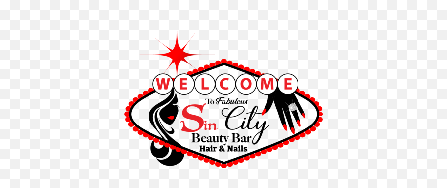 Sin City Closet Of Hair - Language Png,Sin City Logo