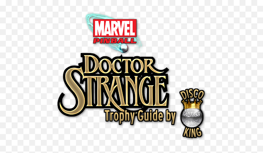Download Zen Pinball - Doctor Strange Full Size Png Image Doctor Strange,Doctor Strange Logo Png