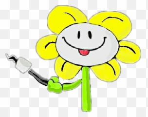 Download Undertaleflowey Flowey - Flowey Undertale Png,Flowey Png