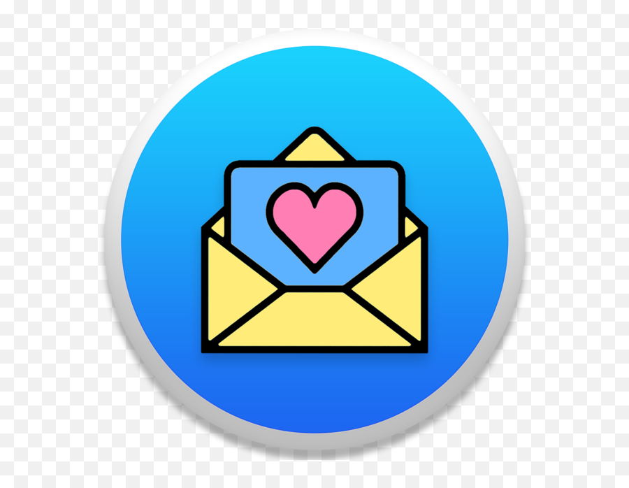 Email Icon Outline Clipart - Protected Email Icon Png,Valentines Day Icon