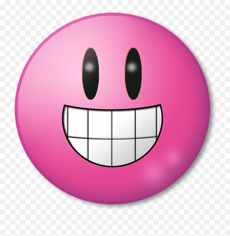 Emoticon Smile Happy Excited Alegre - Going Live In An Hour Paparazzi Png,Excited Emoji Png