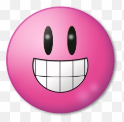 Emoticon Smile Happy Excited Alegre - Going Live In An Hour Paparazzi Png,Excited Emoji Png