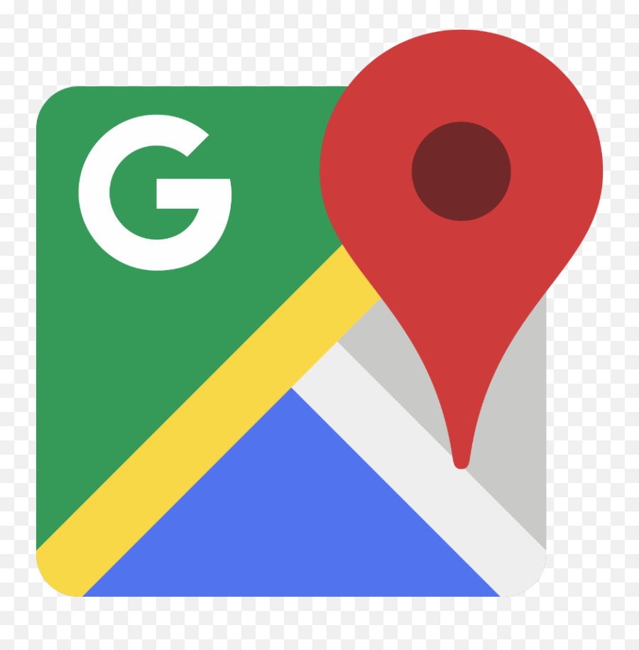 Google Maps Icon - Google Maps Icon Png,Kumpulan Icon Data 4g