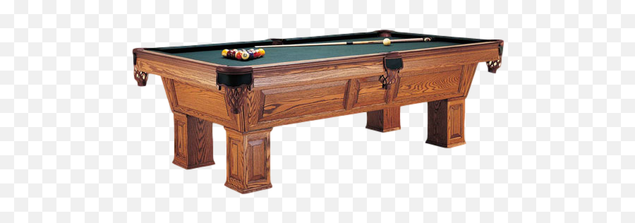 Sheffield Pool Table - Peters Billiards Pool Table For Sale Mn Png,Pool Table Png
