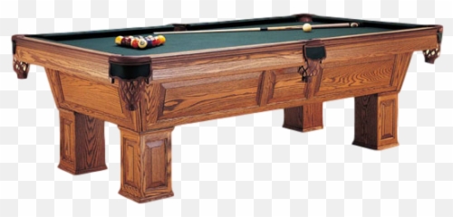 Sheffield Pool Table - Peters Billiards For Sale Mn png