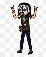 Shrimp Morty Other Mortys Coming To - Pocket Mortys Robot Chicken Morty Png,Rick And Morty Png