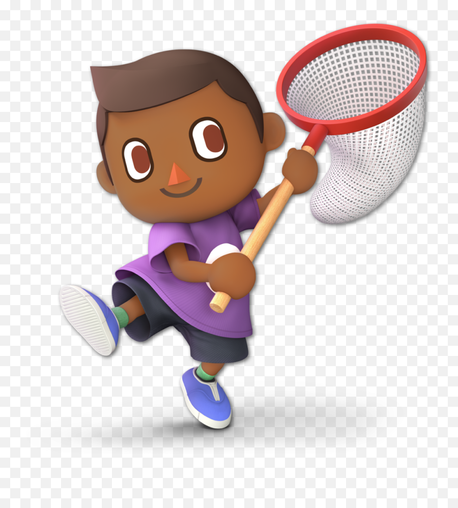 Villager S - Animal Crossing Main Character Png,Villager Png