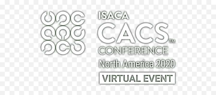 North America Cacs 2020 It Conference Isaca - Language Png,Lg G2 Headphone Icon Won't Go Away