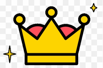 Walid Sodkiu0027s Portfolio - Transparent Animated Crown Gif png