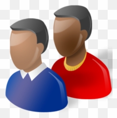 Demographic Icon - Red Png