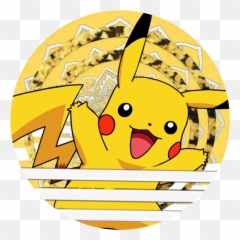 Download Icon Pikachu Icons Overlay Overlays - Most Complete png