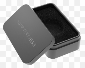 Custom Engraved Ring Case Allow 5 Business Days - Electronics Brand png