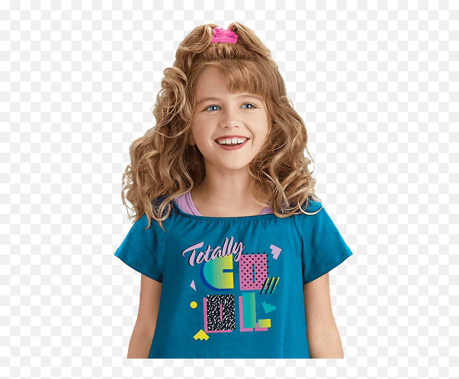 Courtney Moore American Girl Wiki Fandom - Short Sleeve Png,Icon Girl Half Wig