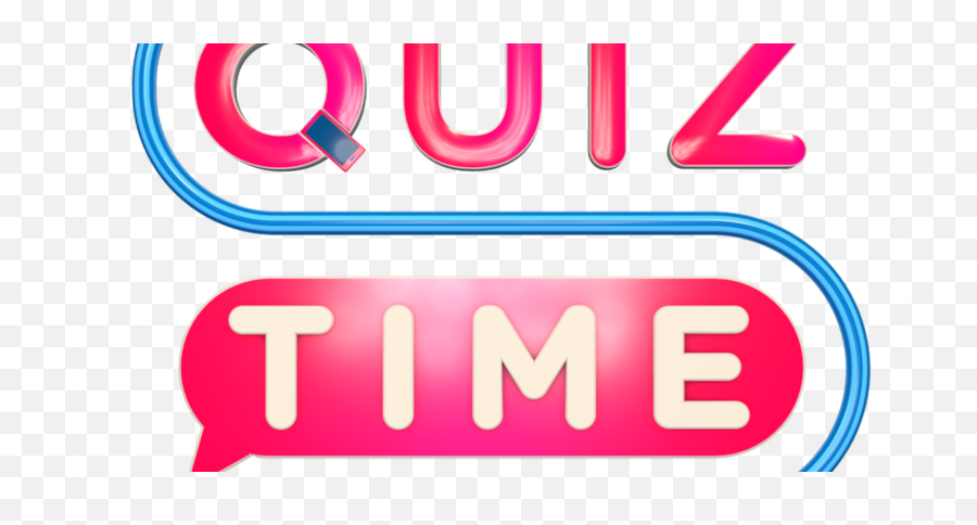 Itu0027s Quiz Time Logo - Quiz Time Clipart Png Download Full Time Logo Transparent,Trivia Png