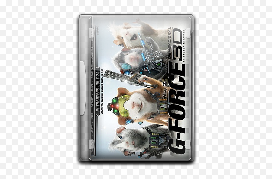 G Force V7 Icon - Video Game Png,G Force Icon