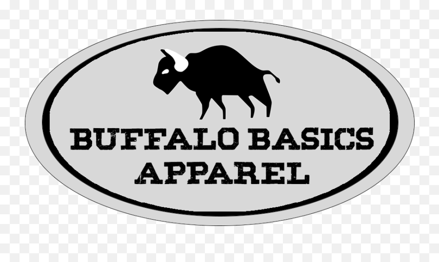 Buffalo Basics Apparel - Language Png,Buffalo Icon Apparel