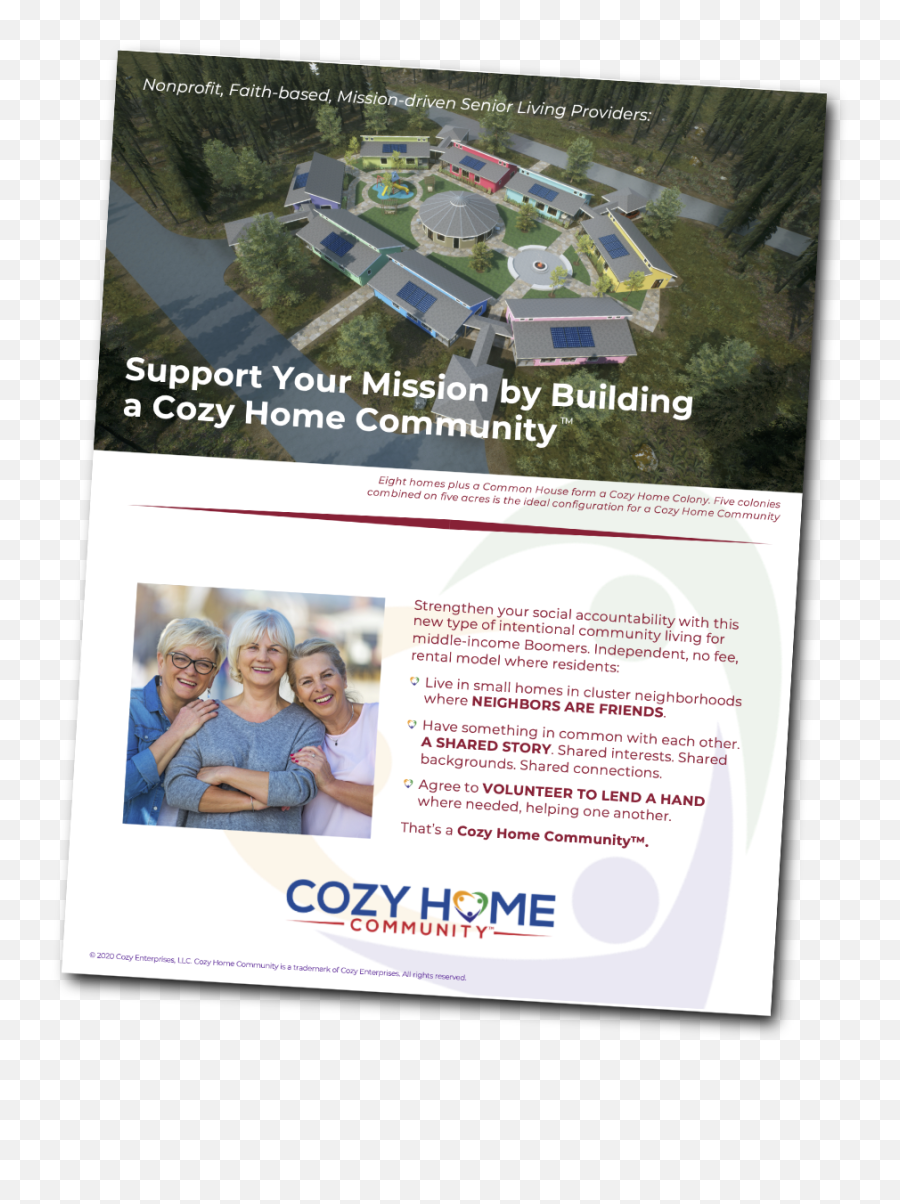 Why Now U2014 Cozy Home Community - Flyer Png,Cory In The House Png