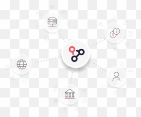 Graph Visualization Software - Linkurious Dot png