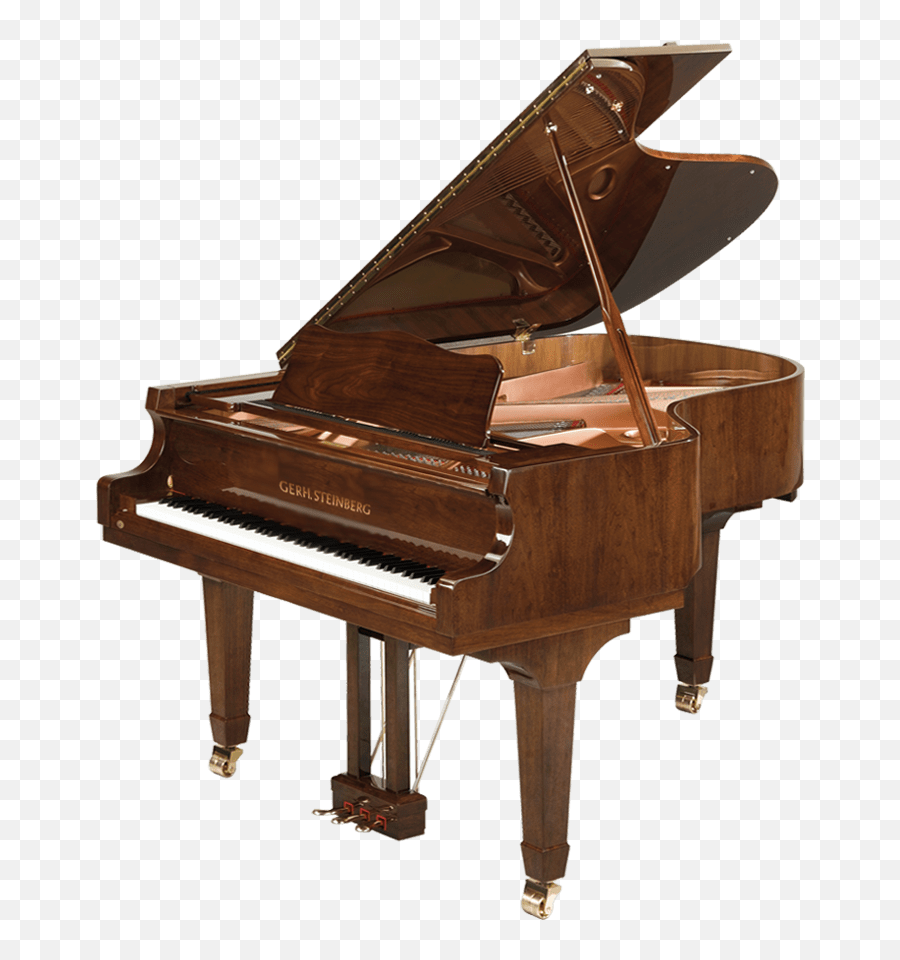 Download Steinberg 151 Grand Piano - Grand Piano Png,Grand Piano Png