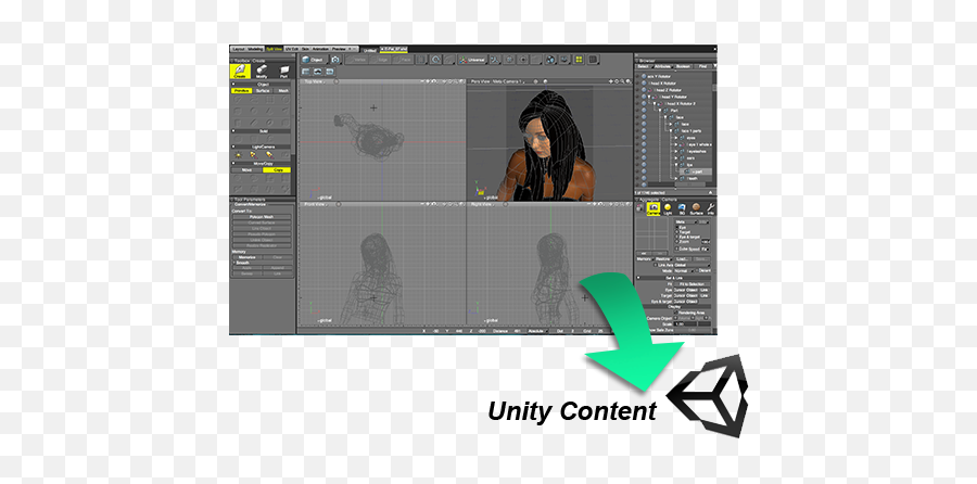 Shade 3d For Unity - Shade 3d For Unity 13 Serial Png,Unity 3d Icon