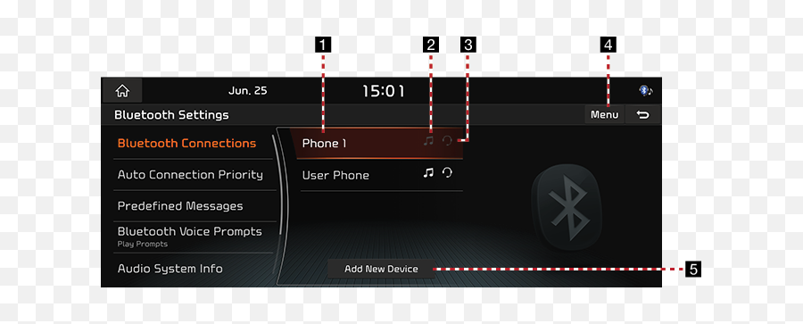 Bluetooth Settings - Screenshot Png,Bluetooth Png