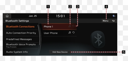 Bluetooth Settings - Screenshot Png,Bluetooth Png