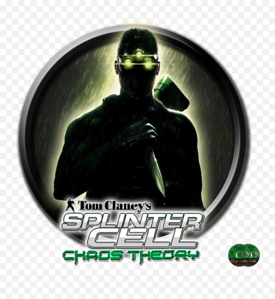 Download Liked Like Share - Chaos Theory Sam Fisher Splinter Splinter Cell Png,Icon Fisher