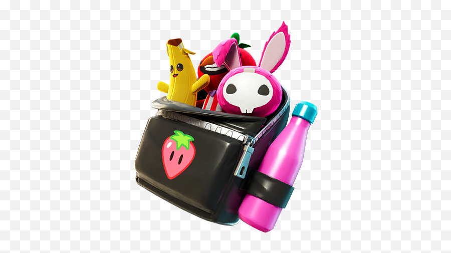 Fortnite Buddy Bag Back Bling - Png Pictures Images Buddy Bag Fortnite,Bling Icon