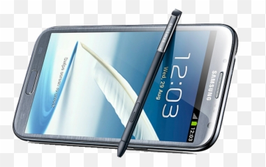 Samsung Mobile Hd Png - Note 2