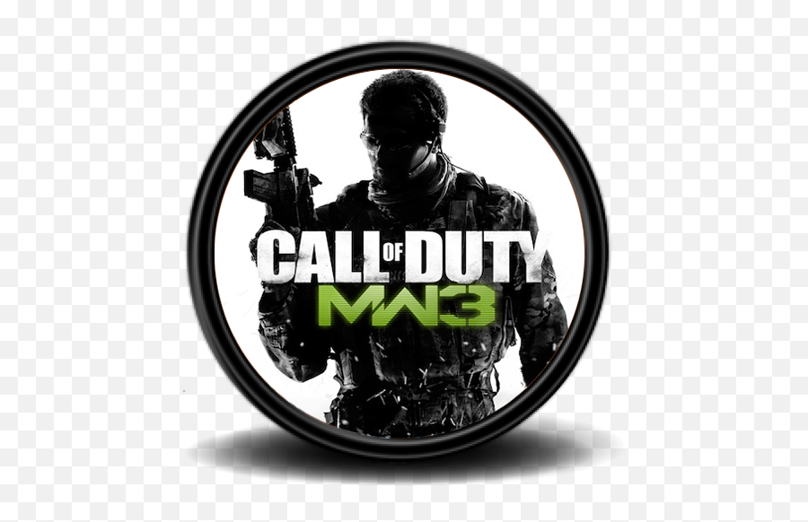 Logo Mw Png Transparent Images Clipart - Call Of Duty Mw3,Call Of Duty Logo Png