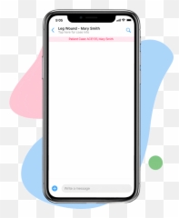 Celo Hipaa Compliant Messaging App For Healthcare Teams - Iphone png