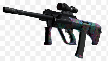 Cs20 Case - CSGO Database Aug Midnight Lily Csgo png