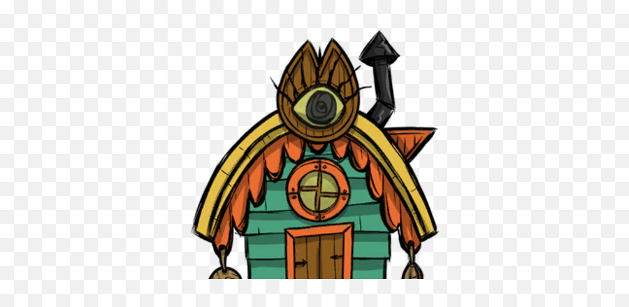 The Flying Pig Arcane Shop Donu0027t Starve Wiki Fandom Png Icon