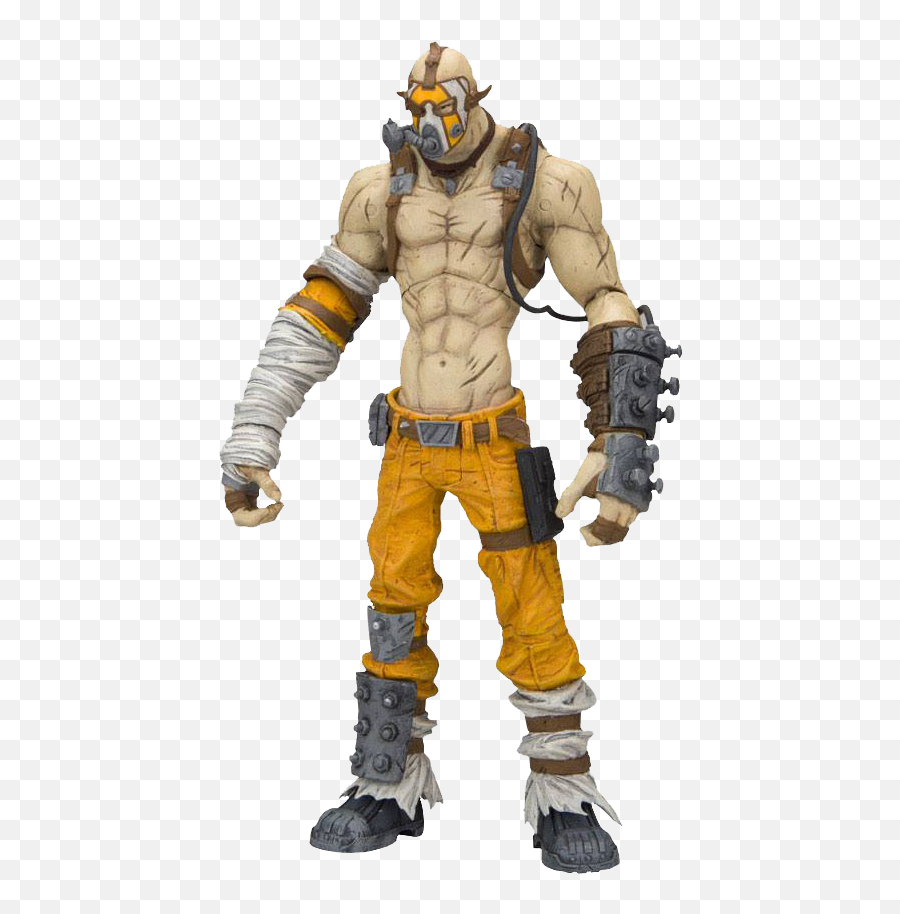 Borderlands Png Transparent Images All - Borderlands Krieg Figure,Borderlands 2 Desktop Icon Trasparent