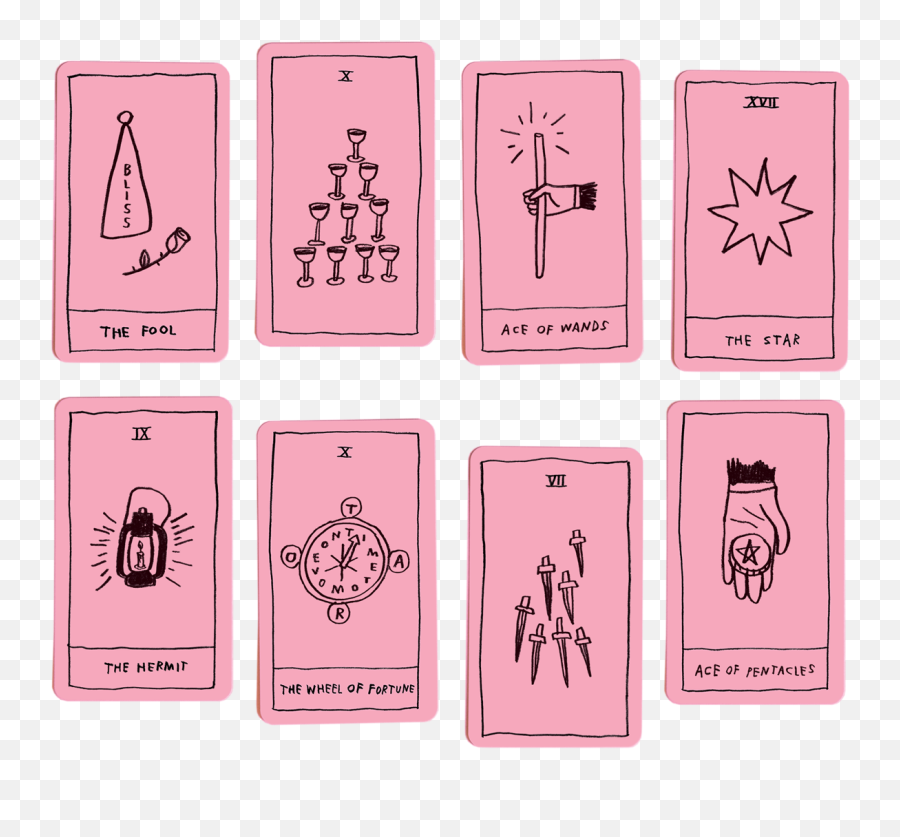 The Ok Tarot Deck - Ok Tarot Png,Tarot Card Png